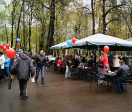 Фотогалерея МУП «ПКП и ОРТ»